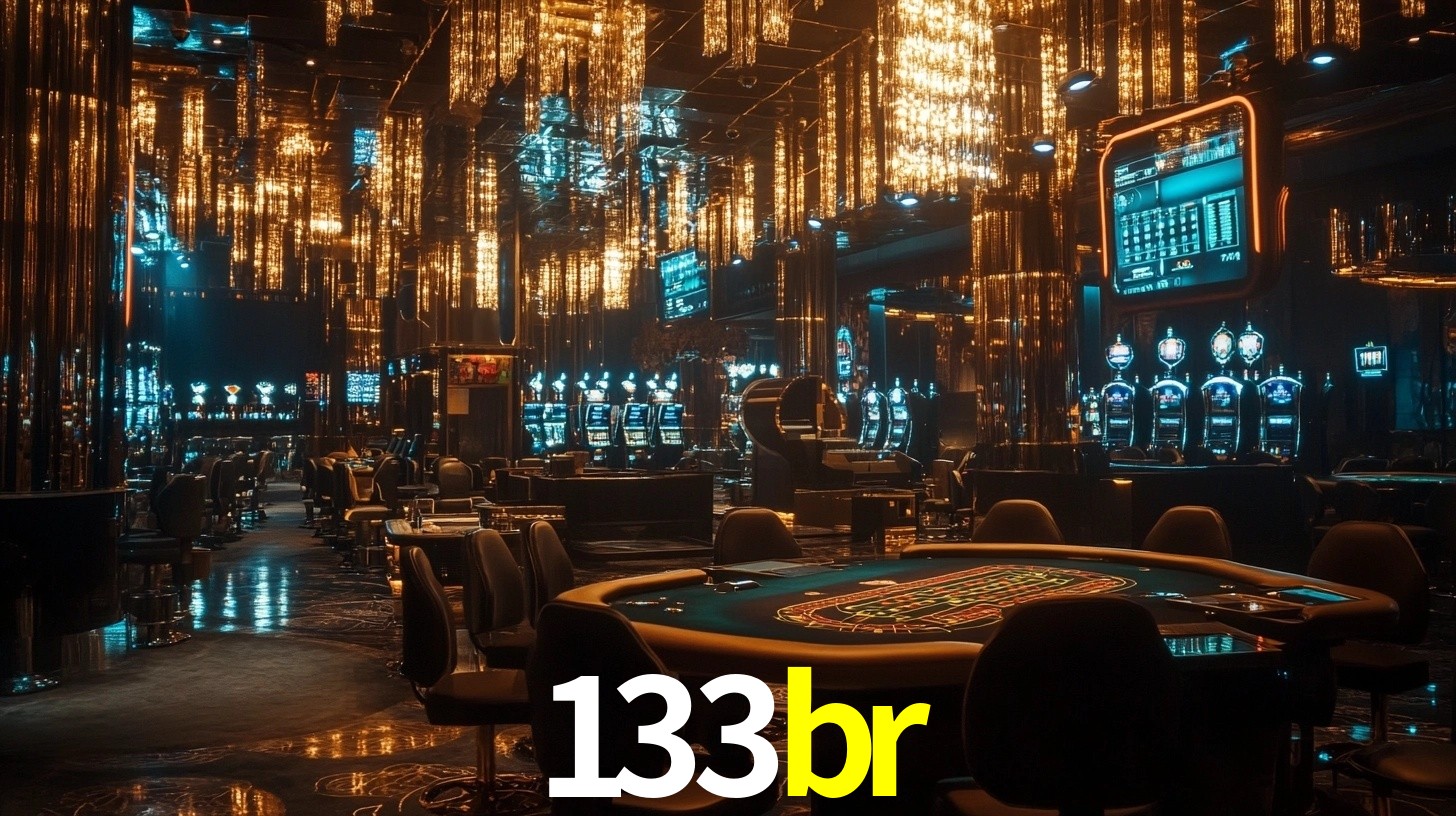 133br: Seu Cassino Premiado com Pagamentos Rápidos