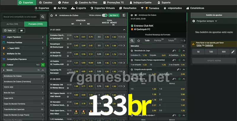 apostas esportivas