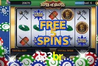 Descubra a Magia dos Jogos de Arcade no 133br