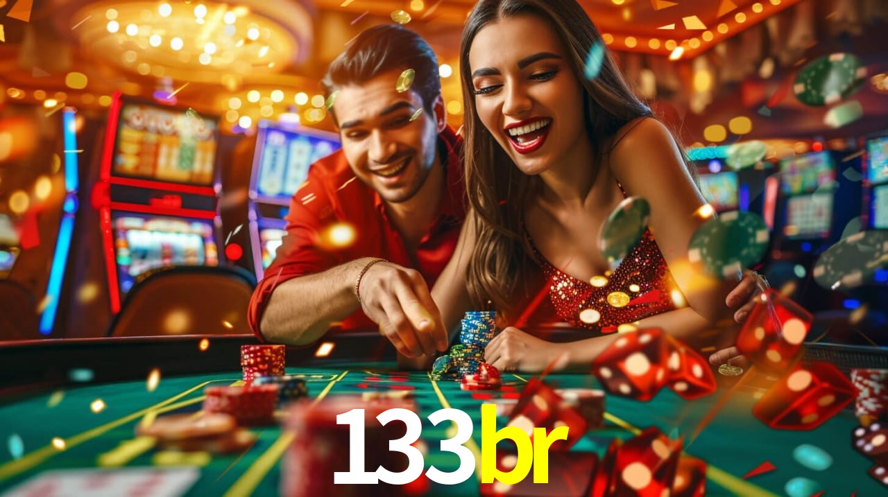 Tecnologia da Plataforma 133br