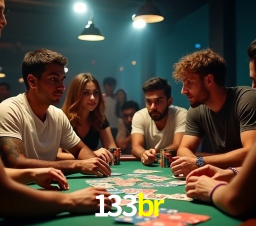 133br login — painel de entrada no app oficial