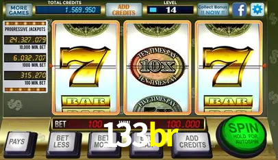 Descubra a Magia dos Jogos de Arcade no 133br