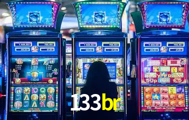 Descubra o Mundo do Cassino Online com 133br