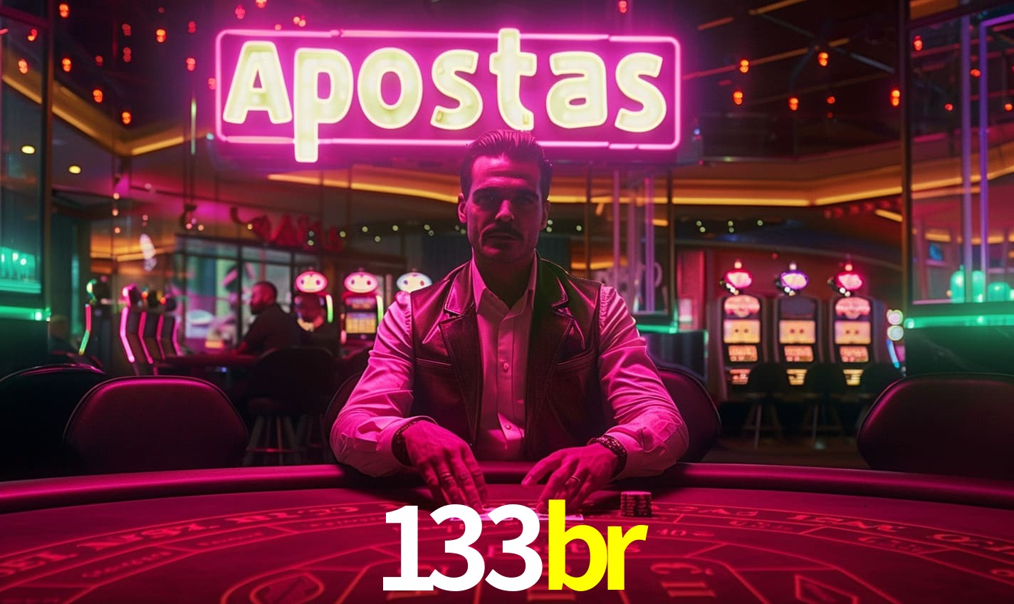 Desvendando o Mundo dos Jogos Virtuais na 133br