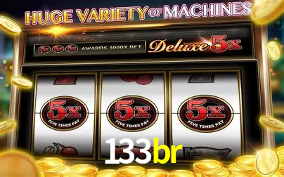 Descubra o Mundo do Cassino Online com 133br