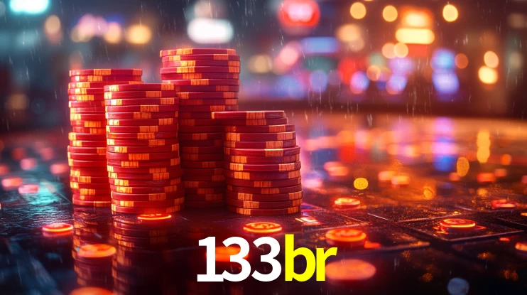 133br: Jogos de Caça-Níqueis-Altas Recompensas, Roleta-Velocidade, Blackjack-Desafios Máximos