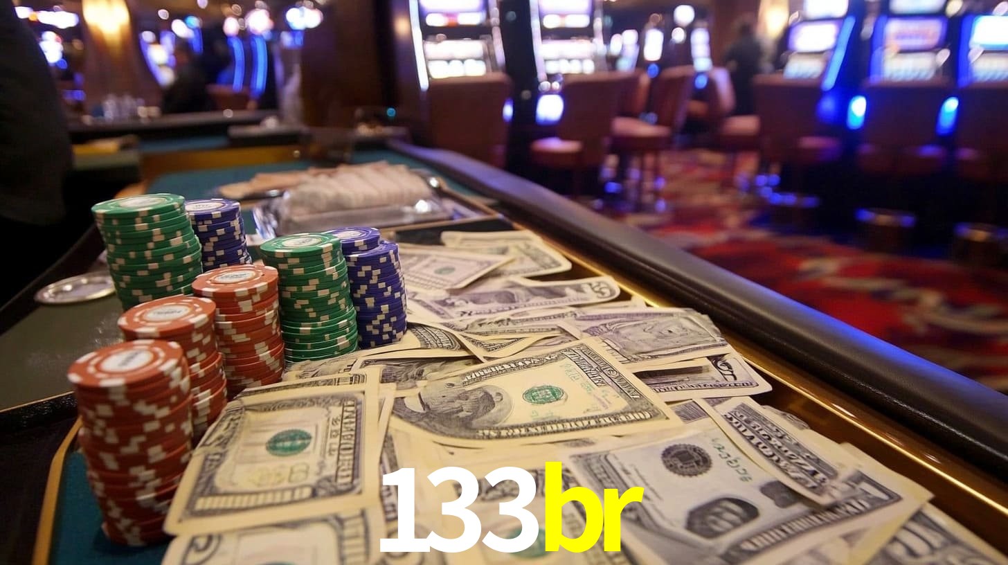 Slots com jackpots e giros grátis na 133br