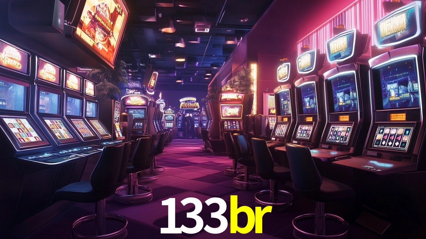 Cashback e recargas na 133br